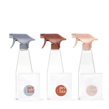 Cleaner Trio kitchen, bathroom and glass cleaner